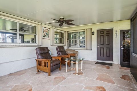 A home in Deerfield Beach