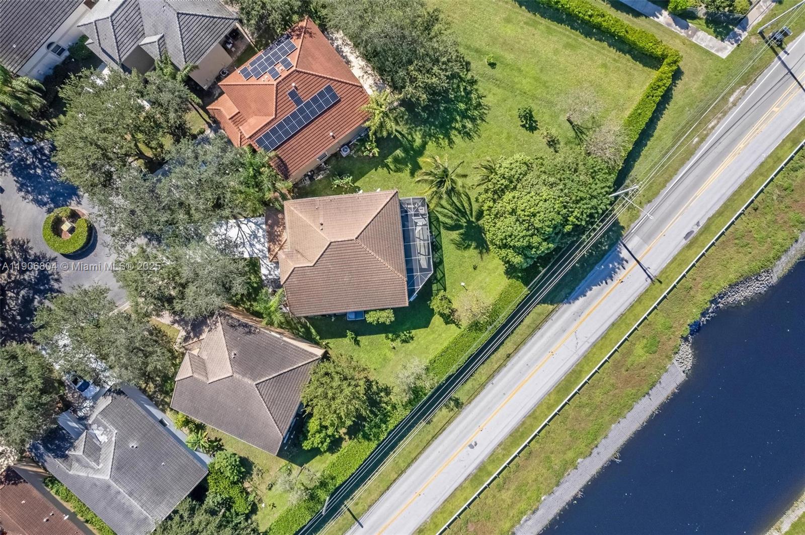 MAYFAIR AT PARKLAND - Residential