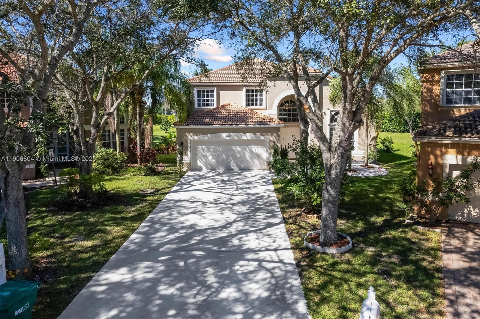 MAYFAIR AT PARKLAND - Residential