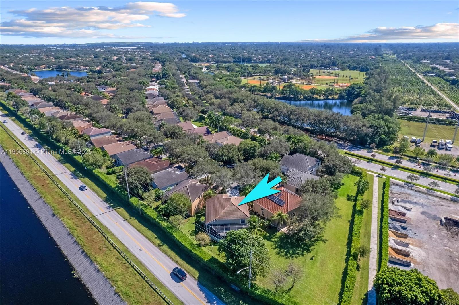 MAYFAIR AT PARKLAND - Residential