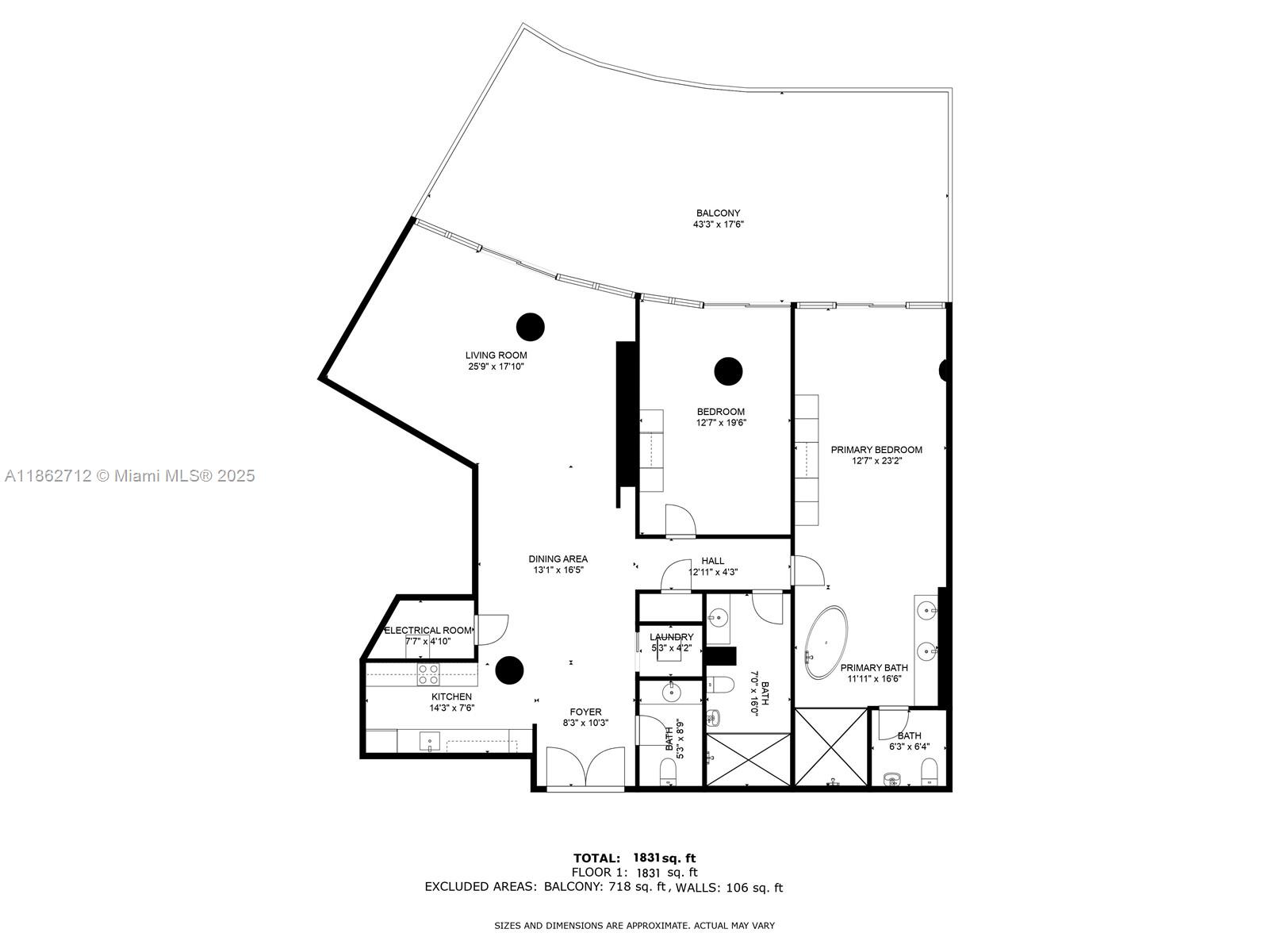 1100 WEST CONDO - Residential