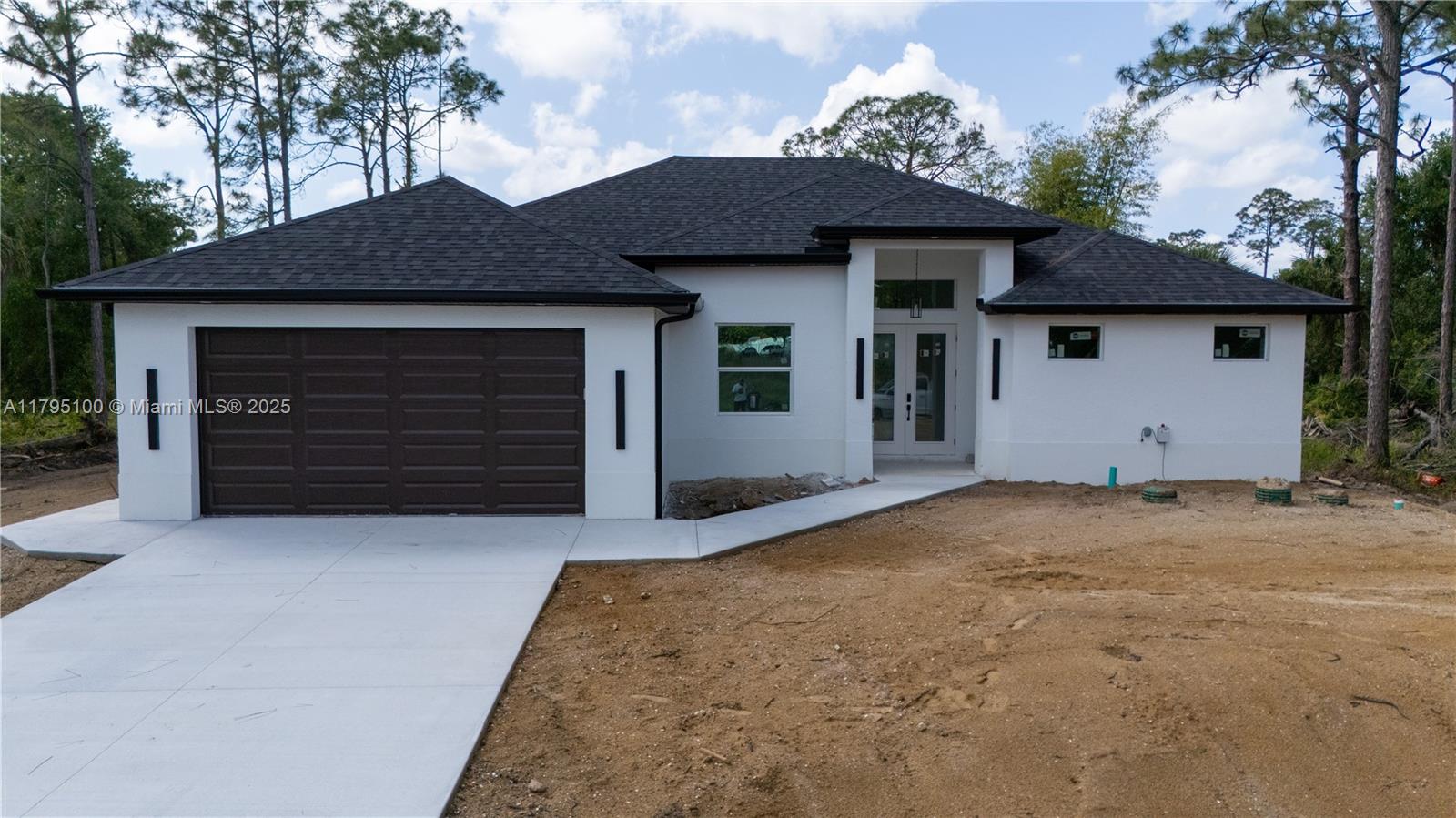 Property for Sale at 3111 W 17th St W St, Lehigh Acres, Lee County, Florida - Bedrooms: 3 
Bathrooms: 2  - $399,900