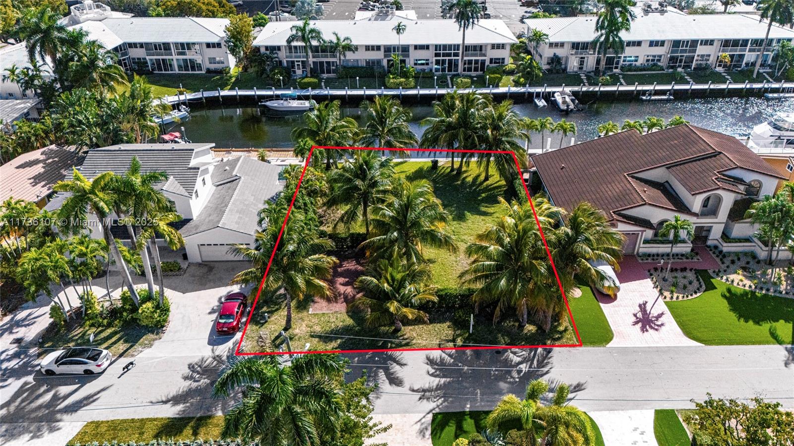 Rare Waterfront Opportunity in Bermuda Riviera!
Seize the chance to build your dream home in one of Fort Lauderdale’s most prestigious waterfront communities! This exceptional vacant lot offers 80 feet of deep-water frontage on a no-wake canal with direct Intracoastal access and no fixed bridges, making it ideal for boater enthusiasts. The recently redone seawall adds even more value to this prime property.
Nestled within the highly coveted Bayview Elementary school district, this lot is just a short walk to the beach with deeded access—a true blend of luxury and convenience. Enjoy the best of South Florida living with upscale dining, shopping, and entertainment just minutes away.
Don’t miss this rare opportunity to create a custom waterfront estate in Bermuda Riviera.