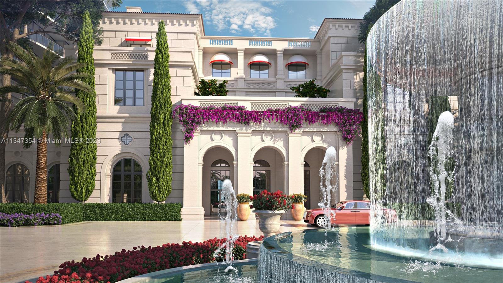 ESTATES THE ACQUALINA - Residential