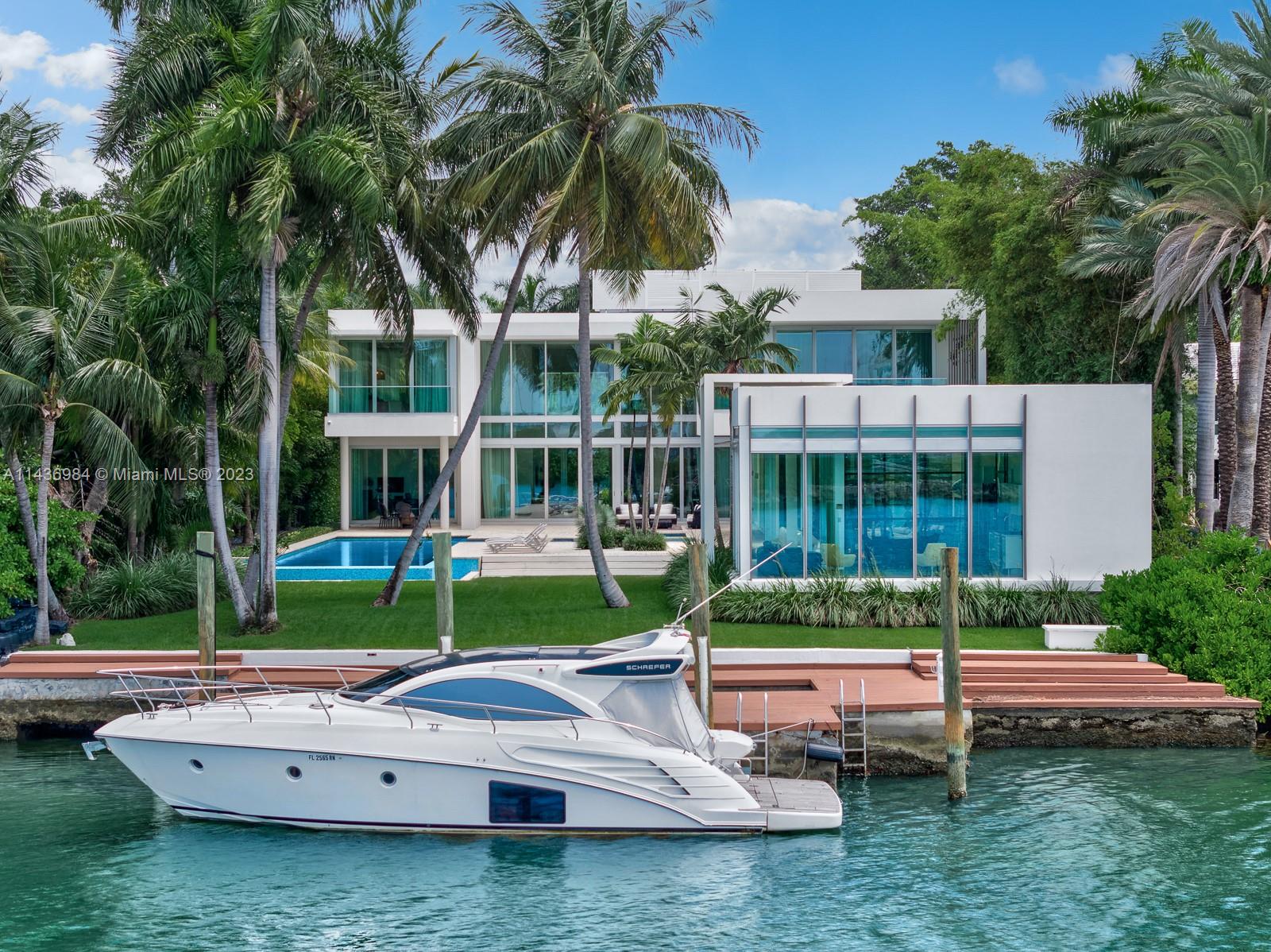 Property for Sale at 30 Palm Ave, Miami Beach, Miami-Dade County, Florida - Bedrooms: 9 
Bathrooms: 9  - $39,900,000