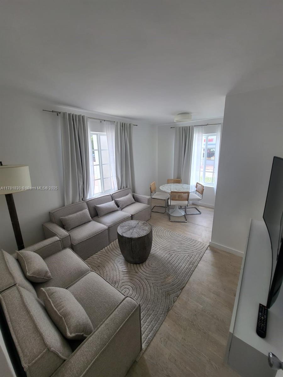 Rental Property at 605 Euclid Ave 104, Miami Beach, Miami-Dade County, Florida - Bedrooms: 1 
Bathrooms: 1  - $2,200 MO.