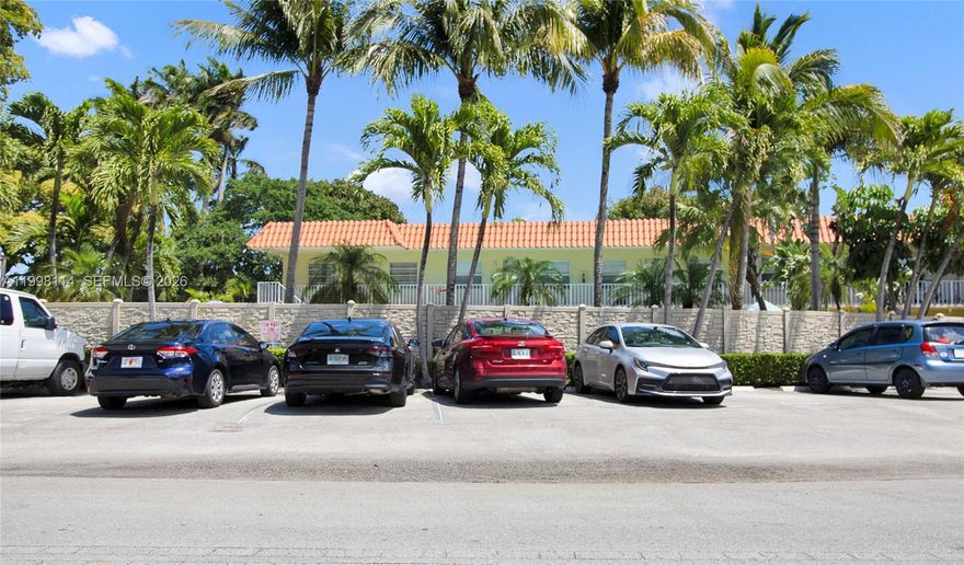 Location is King! Beautiful tropical garden condo located in the navel of Fort Lauderdale. You can get everywhere within 5 minutes. Including Wholefoods Shopping Plaza/Federal Highway or Las Olas & the beaches.  3 minutes from Flying Drive/Wilton Manors full of restaurants and entertainment. Assigned parking  and plenty space for guest. Outdoor courtyard and lush, tropical greenspace like no other. Crystal clear pool. Laundry /new machines 4 months ago and steps away from unit. Central AC.  Inside the unit has been totally refreshed and is ready for you. Low HOA. Can be rented 2 time per year.  Great community. Small pets welcome. Recertification certificates in good standing. No upcoming assessments and over 100k in reserves. Buy a condo that gives you a revenue advantage, not one that will cause you issues with lack of reserves and no maintenance plan for upkeep.