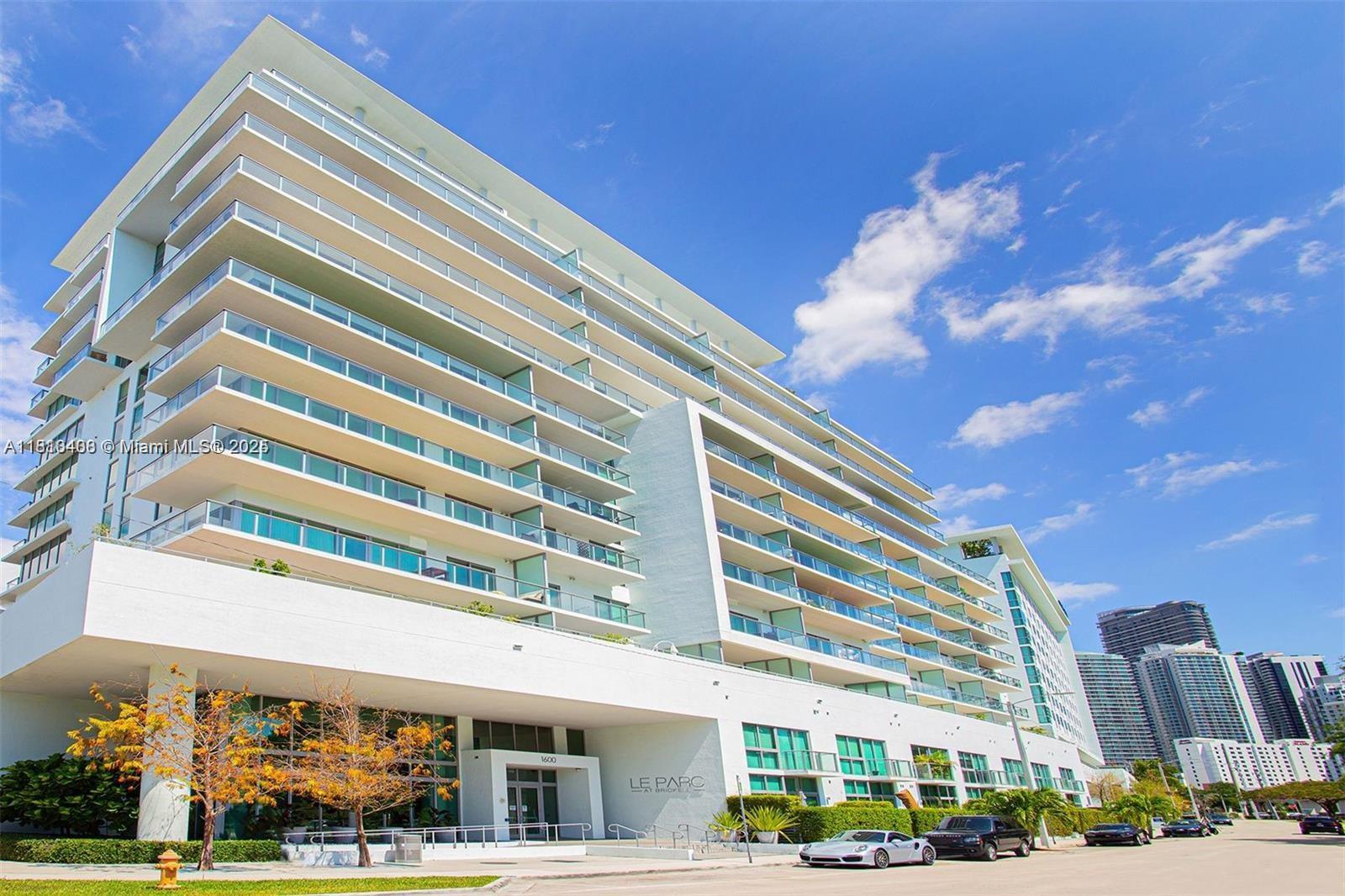 LE PARC AT BRICKELL CONDO - Residential