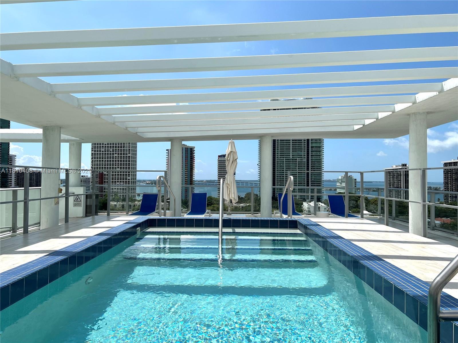 LE PARC AT BRICKELL CONDO - Residential