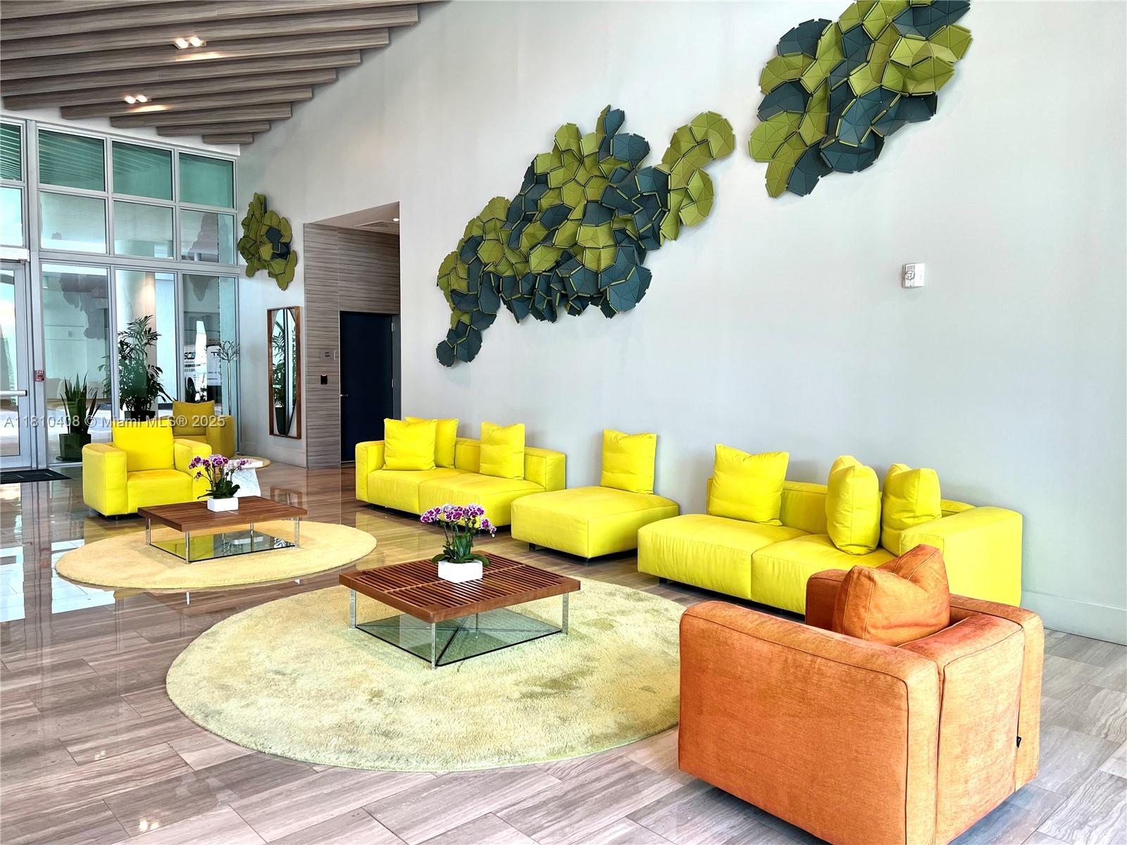 LE PARC AT BRICKELL CONDO - Residential
