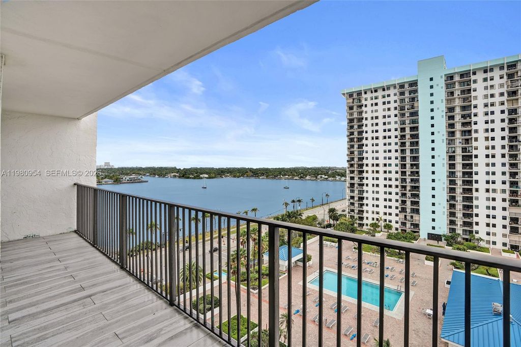 Photo of 1201 S Ocean Dr #1407S, Hollywood, FL 33019 (MLS # A11980954)