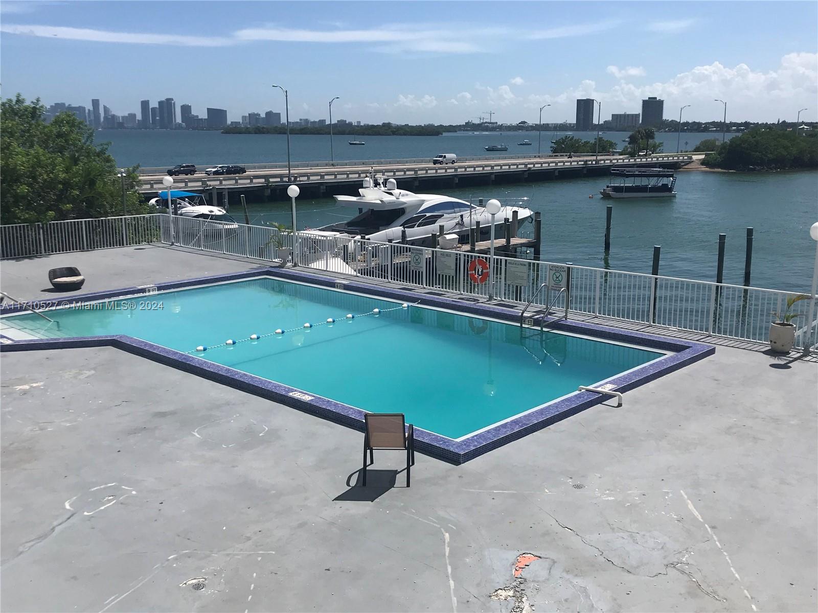Rental Property at 7904 West Dr 215, North Bay Village, Miami-Dade County, Florida - Bathrooms: 1  - $1,650 MO.