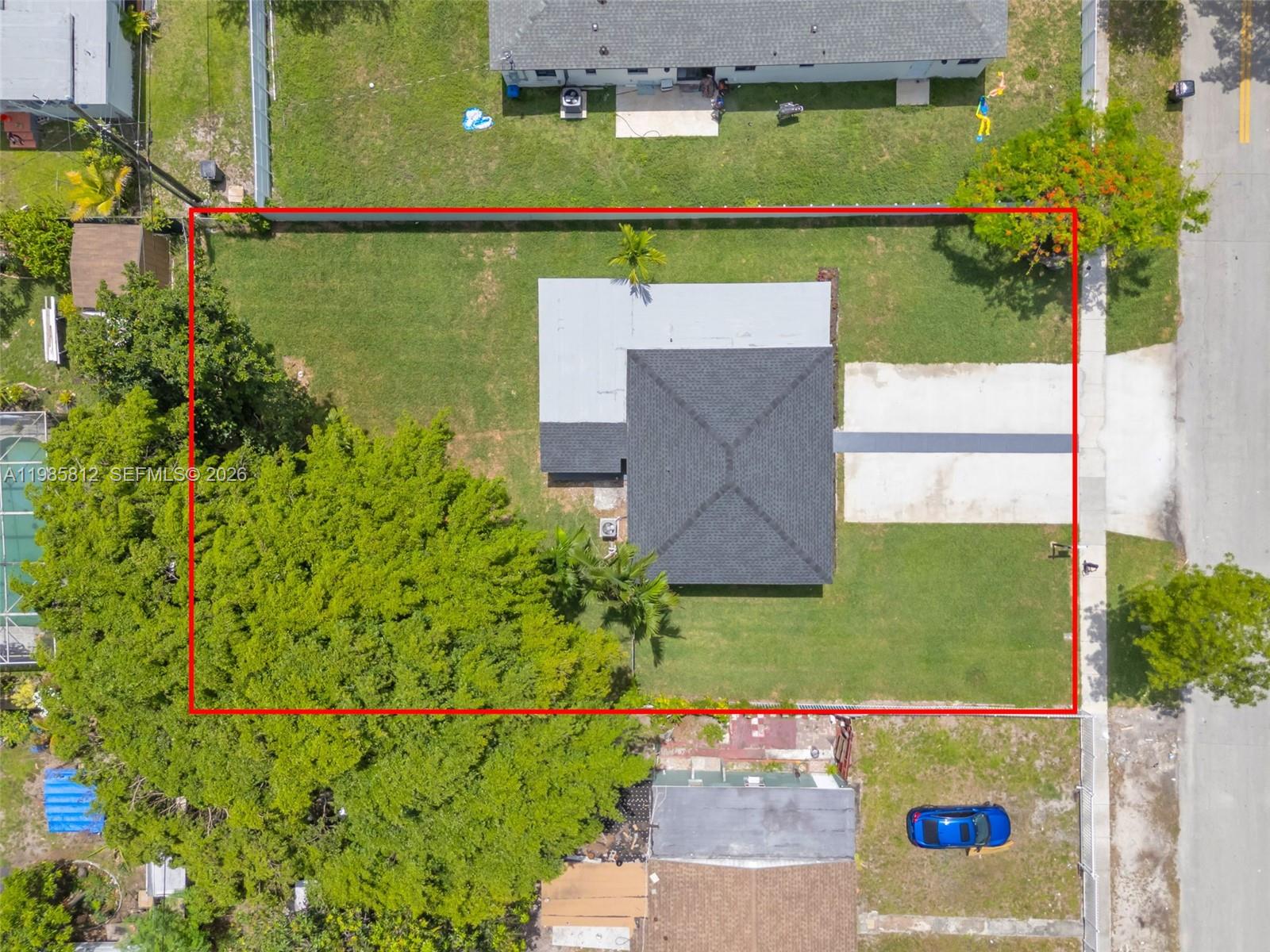 IRONS MANOR HIGH PINE ADD - Residential