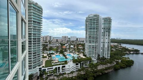 A home in Sunny Isles Beach