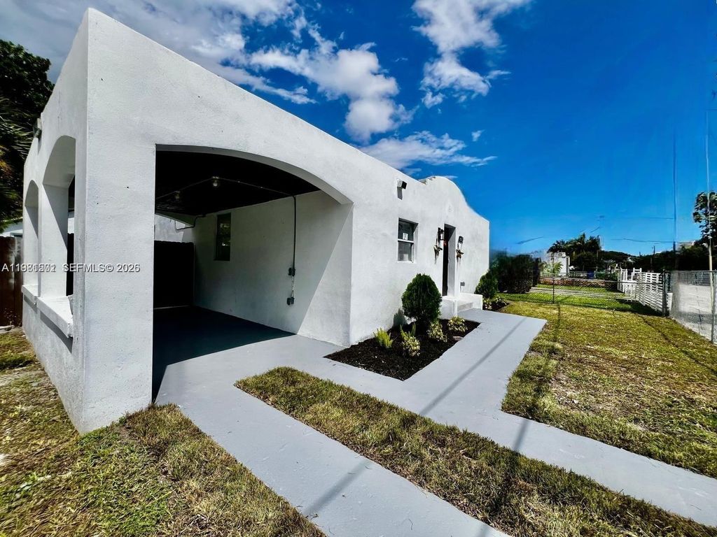 Photo of 1601 NW 50th St, Miami, FL 33142 (MLS # A11981501)