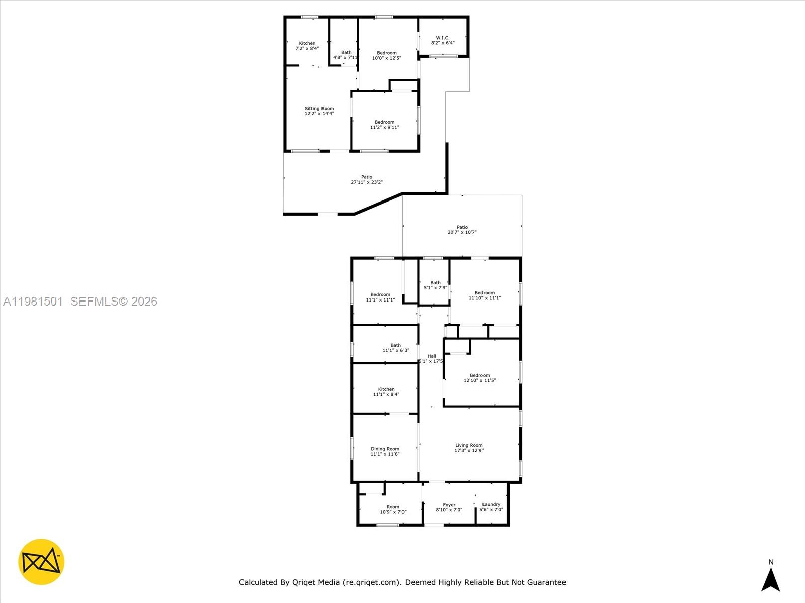 FAIRHAVEN GARDENS - Residential Income