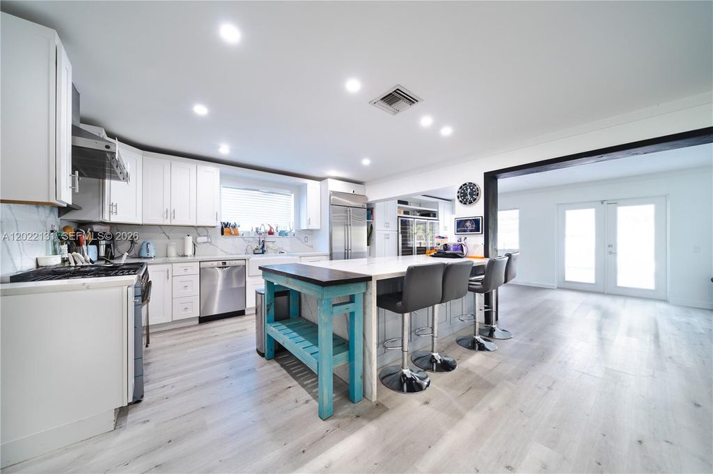 Photo of 1301 Funston St, Hollywood, FL 33019 (MLS # A12022131)