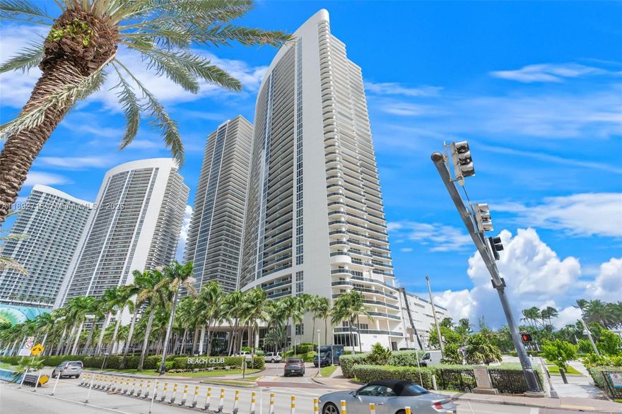 Welcome to ultimate luxury oceanfront living in Hallandale Beach. This fully furnished, move-in-ready three-bedroom, three-bathroom condo offers resort views of the pool deck and Atlantic Ocean. Floor-to-ceiling glass and panoramic views from the expansive terrace will make a great place for entertaining.

Recently updated gourmet kitchen with sleek cabinetry, new appliances and gorgeous countertops compliment the refinished marble floors throughout.  Each bedroom offers its own ensuite bathroom and custom walk-in closet.  Primary suite offers ocean views on the terrace, dual vanities, a jetted soaking tub, and a glass enclosed shower.

Beach Club One is renowned for its owner-occupied community and limited rental access, creating a more private and exclusive atmosphere.