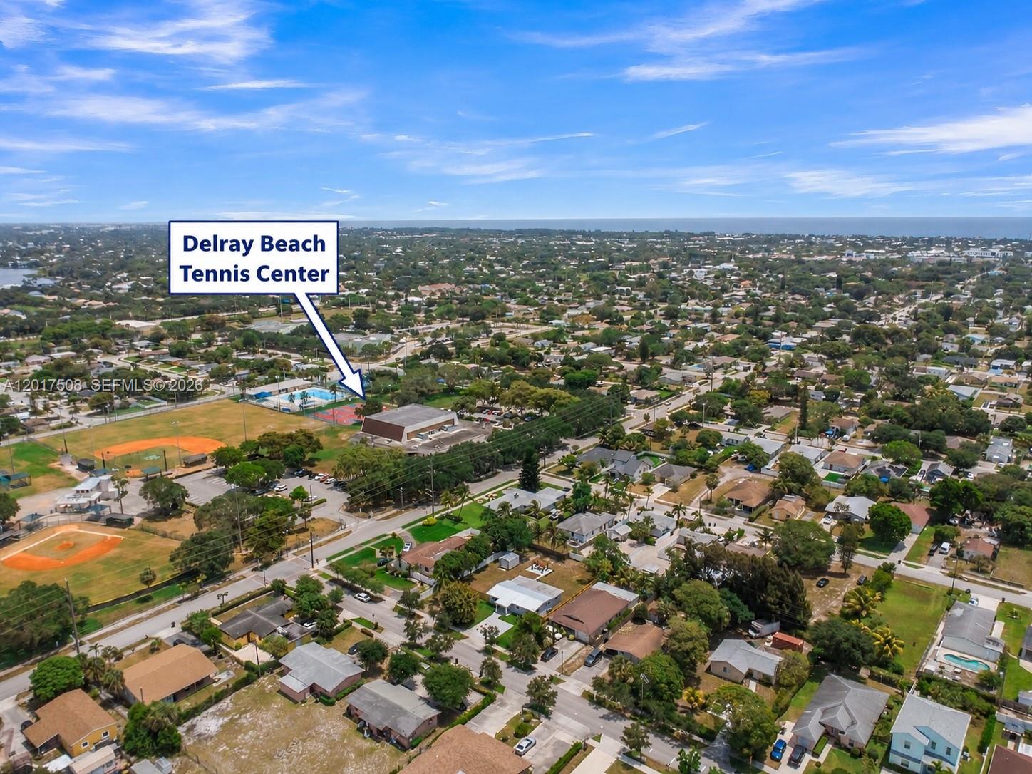 PINE CREST SUB DELRAY - Residential