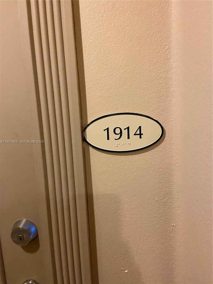 Hidden Bay Condo in the best centrally located street of Aventura with breathtaking views of the Bay, City ,Golf Course and Ocean. Gated Community. 2 Bedrooms 2.5 bathrooms 1,610 Sq. Ft. under Air. Spacious split Bedrooms floor plan ,three balconies ,marble and tile flooring, Washer and Dryer inside the unit. Walking Distance to world class shopping at Aventura Mall, Supermarket, best Parks and Houses of worship. 5 minute Drive to the Beach This Unit has 2 assigned covered parking spaces and a storage unit . Resort Style amenities , newly renovated Gym and Spa, Private Marina, 4 Tennis courts, 2 pools, BBQ area , Party and Game room ,Valet Parking. SPECIAL ASSESMENT TO BE PAID IN FULL BY SELLER AT CLOSING!!!!