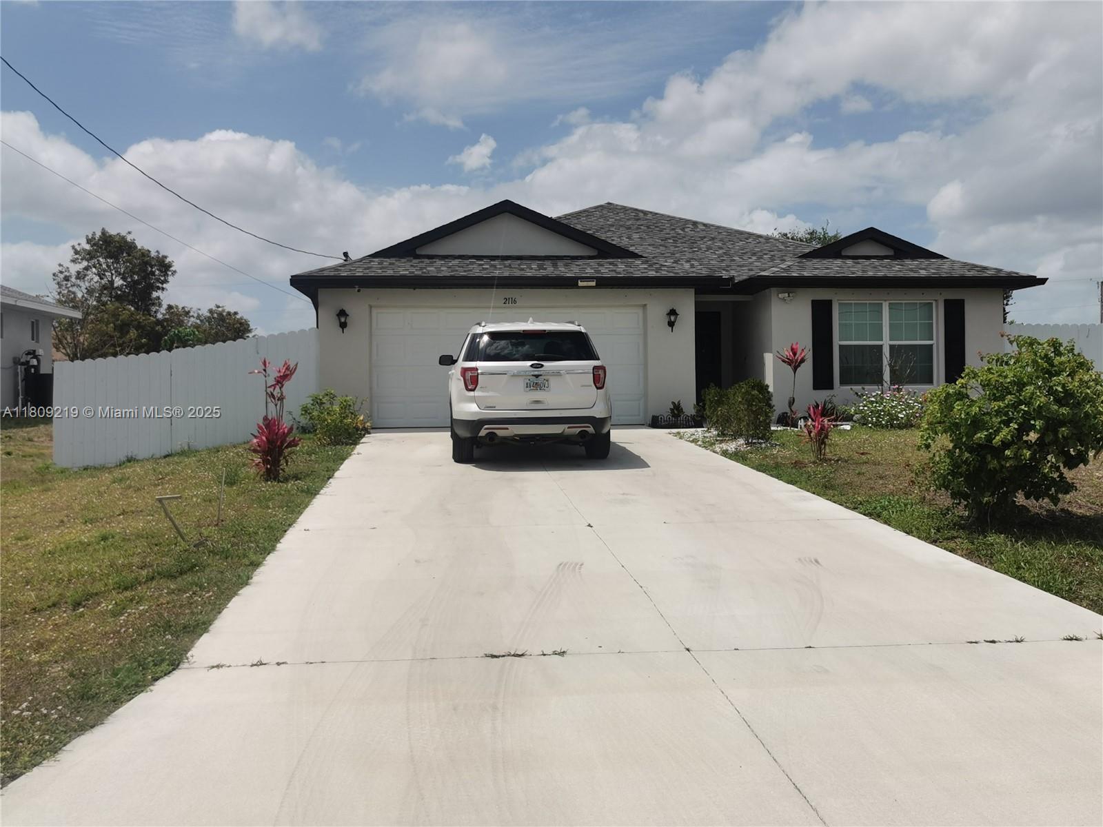 Property for Sale at 2116 5th Pl, Cape Coral, Lee County, Florida - Bedrooms: 4 
Bathrooms: 2  - $345,000