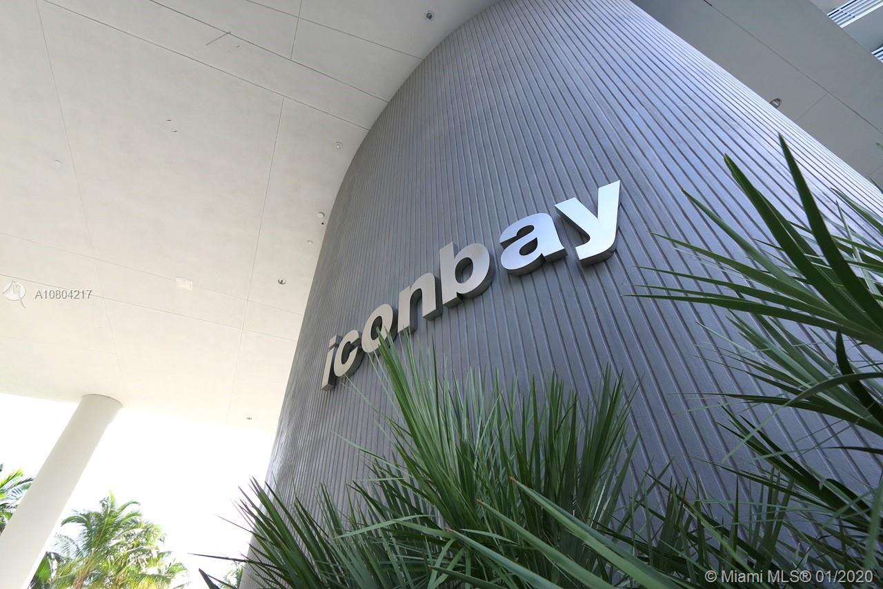 ICON BAY CONDO - Residential