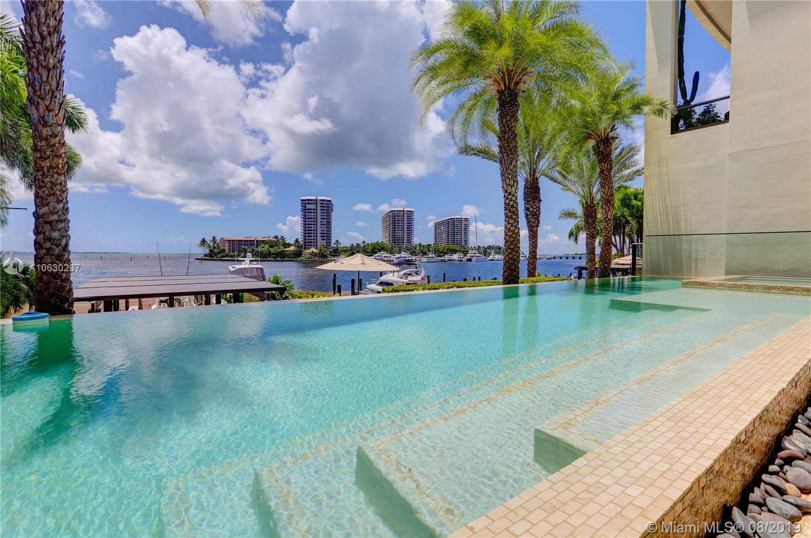 Spectacular and exclusive waterfront living in Residences at Vizcaya with direct ocean access. Premium located in the heart of Coconut Grove and an step to Brickell district. 4 beds , 5.5 baths with the most exquisite finishes. This is the perfect home for living and entertaining. Open and large floor plan high ceilings, Gourmet kitchen with Miele appliances and Italian cabinetry; stunning floors throughout, unique family room, expansive terrace with summer kitchen, Jacuzzi and private infinity edge lap pool, with breathtaking views to the bay and the keys. EXCLUSIVE -- >> AVAILABLE BOAT SLIP with the unit.