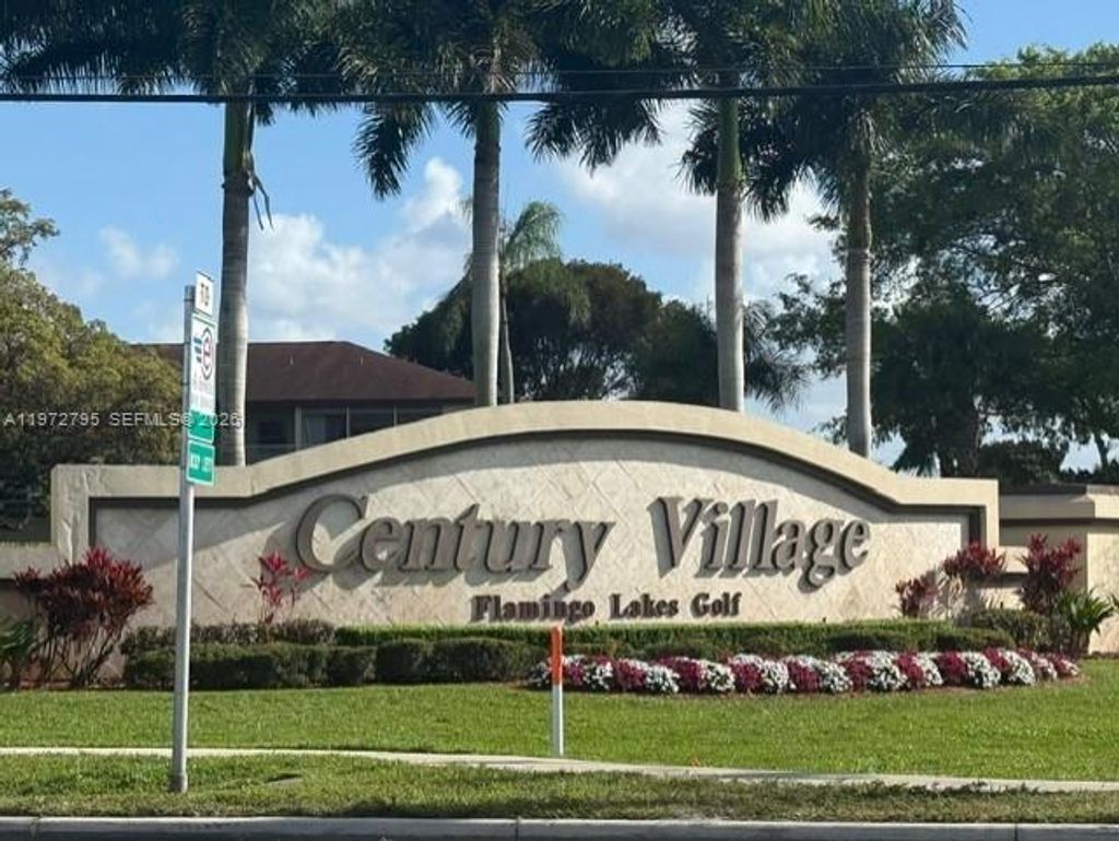 Photo of 1351 SW 125th Ave #205S, Pembroke Pines, FL 33027 (MLS # A11972795)