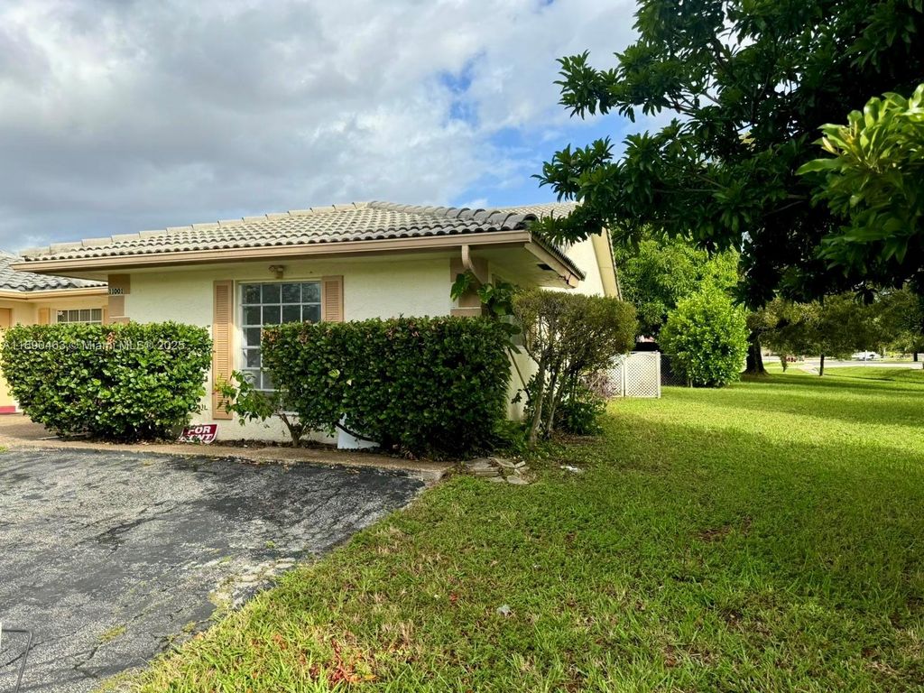 Photo of 11001 NW 44th St #EAST, Coral Springs, FL 33065 (MLS # A11690463)
