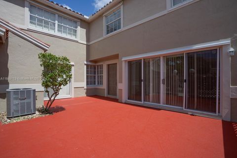 A home in Cooper City