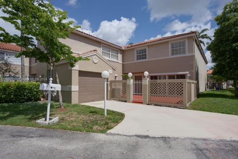 A home in Cooper City