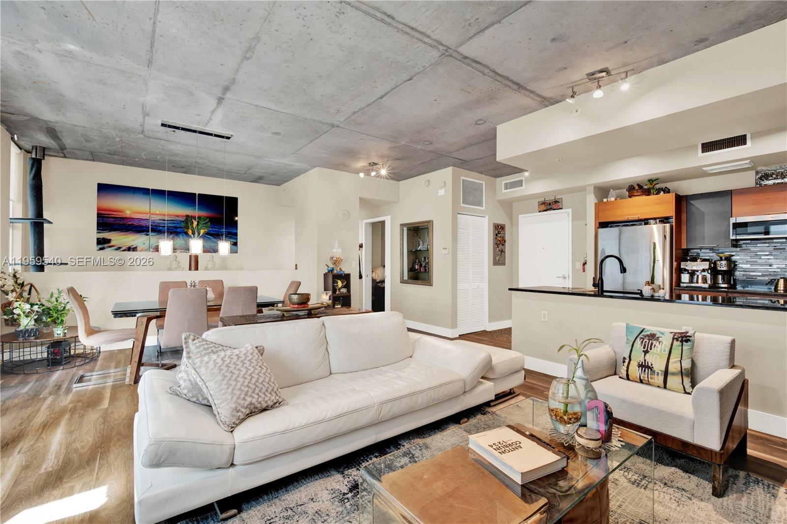 TWO MIDTOWN MIAMI CONDO - Residential