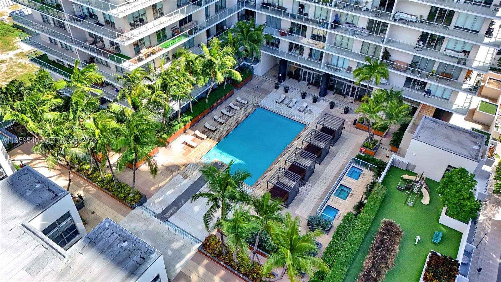 TWO MIDTOWN MIAMI CONDO - Residential