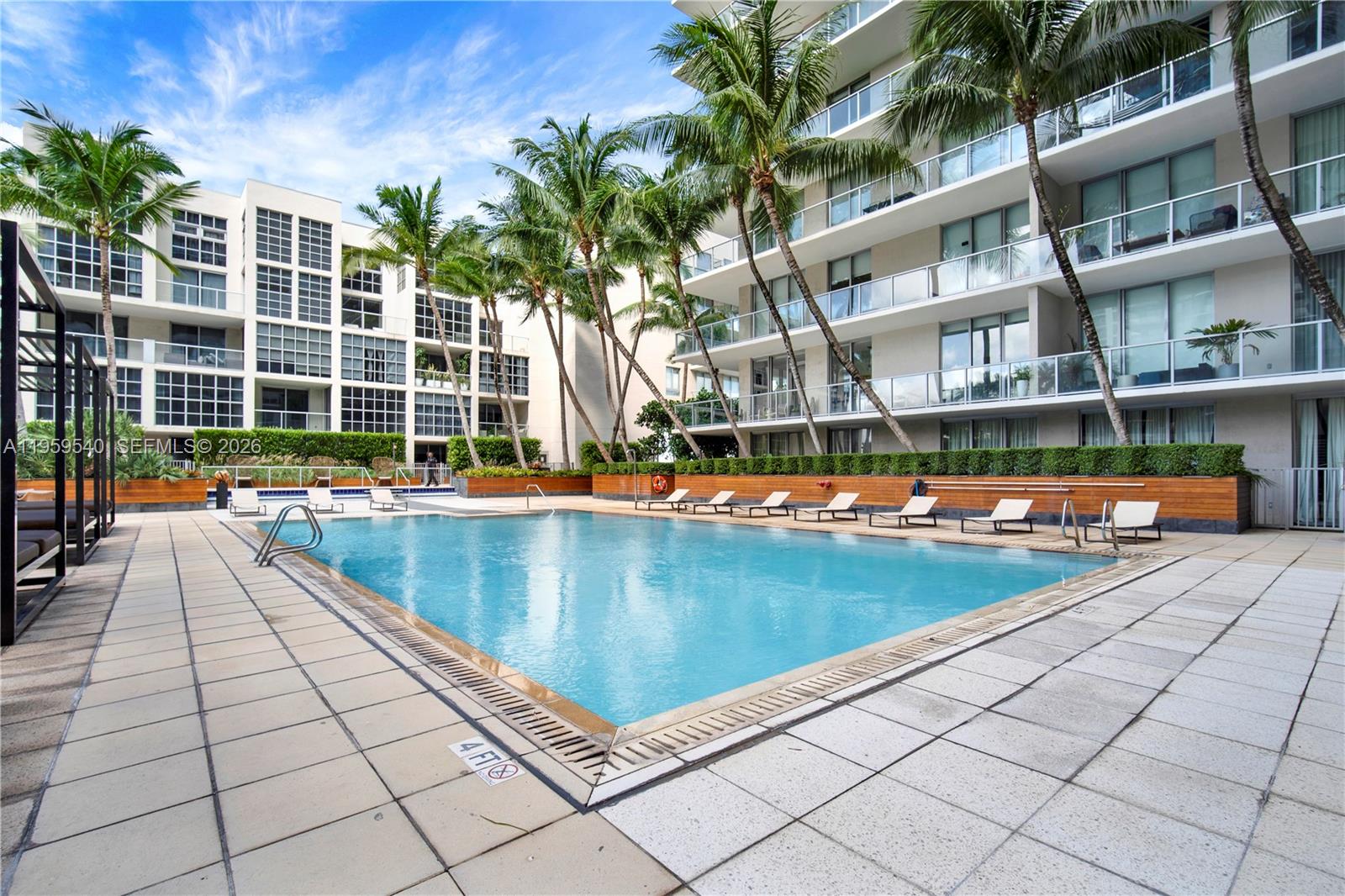 TWO MIDTOWN MIAMI CONDO - Residential
