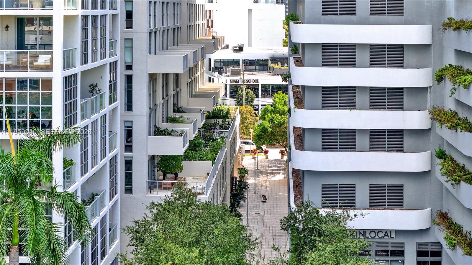 TWO MIDTOWN MIAMI CONDO - Residential