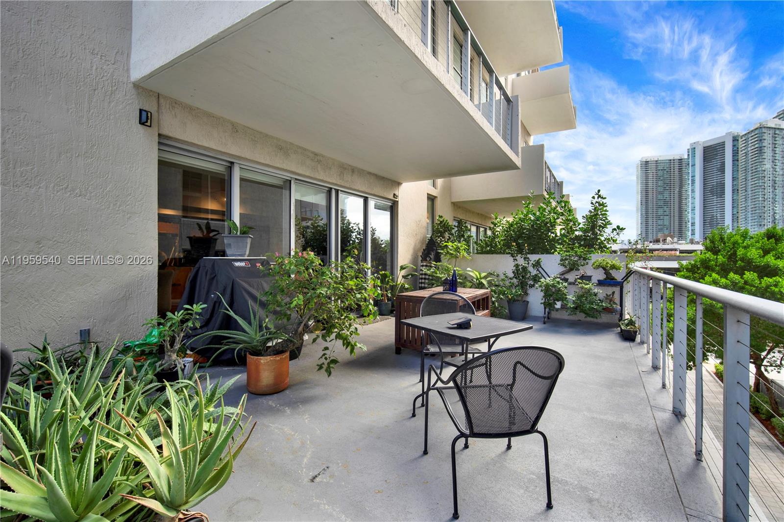 TWO MIDTOWN MIAMI CONDO - Residential