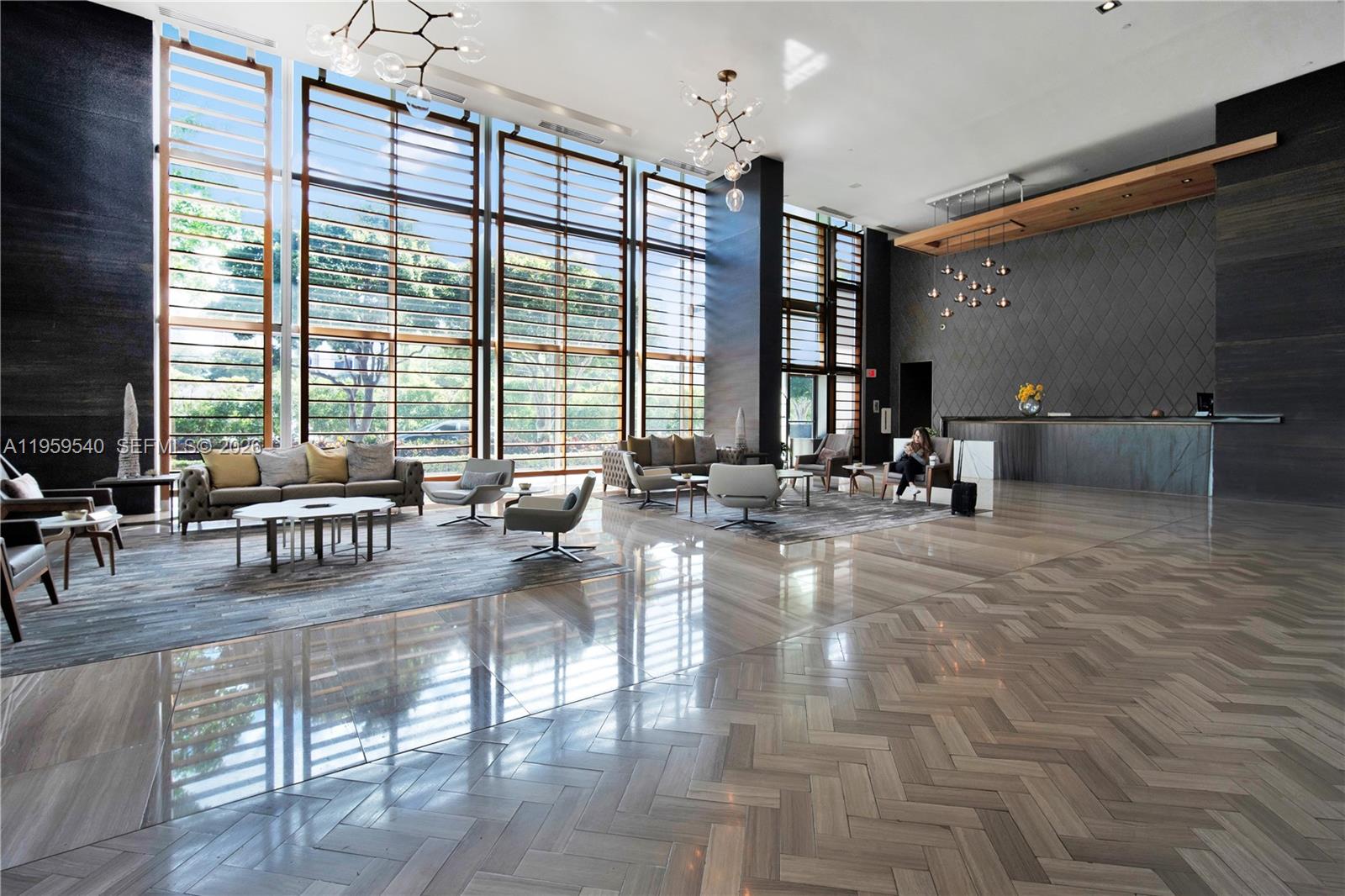 TWO MIDTOWN MIAMI CONDO - Residential