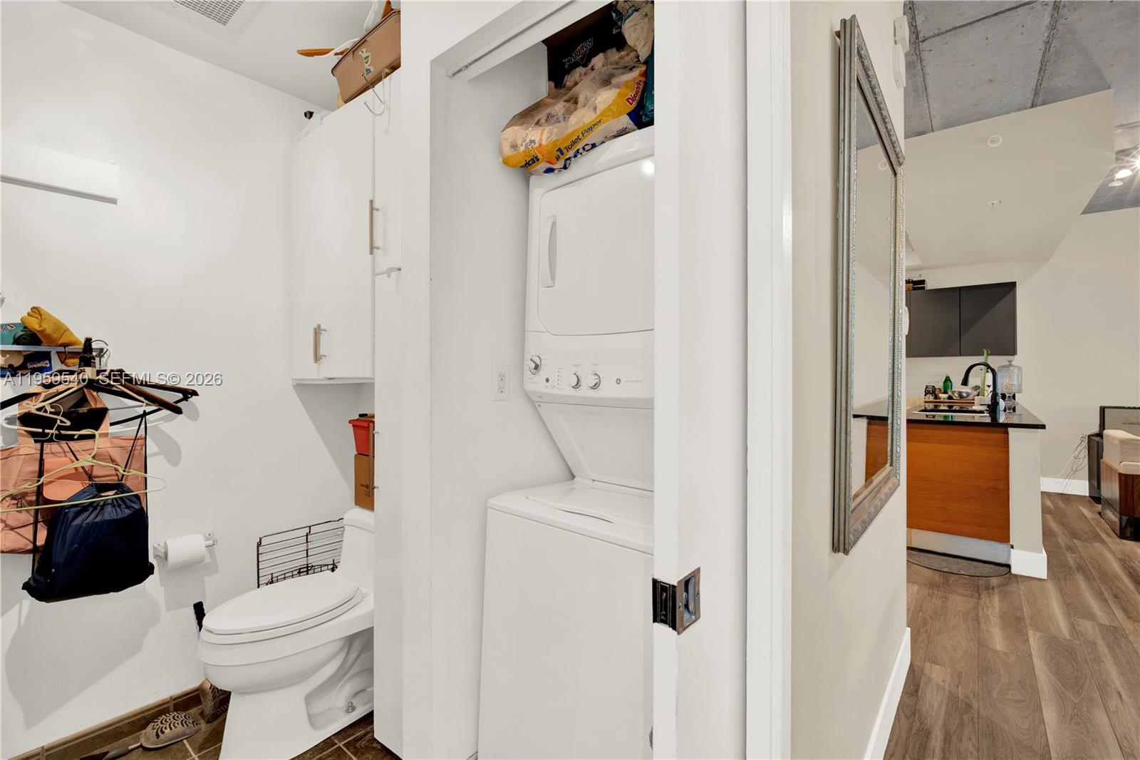 TWO MIDTOWN MIAMI CONDO - Residential