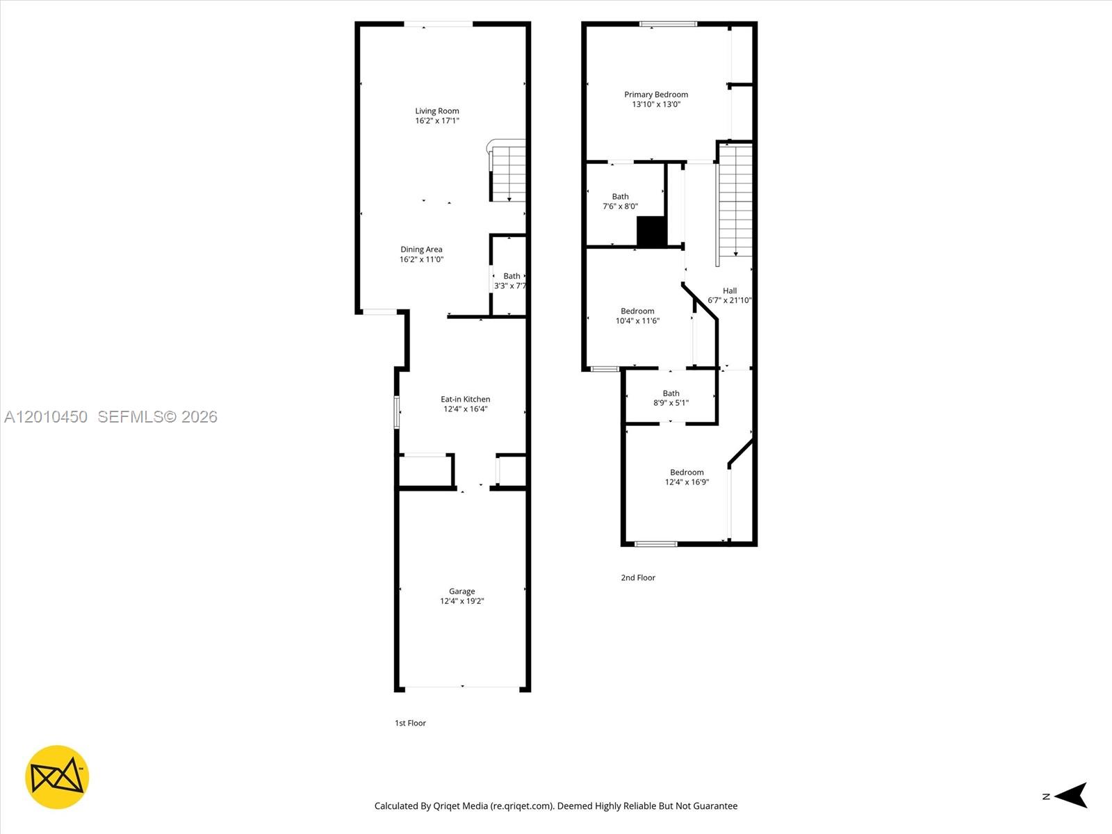 SECTOR 1 BOUNDARY PLAT - Residential