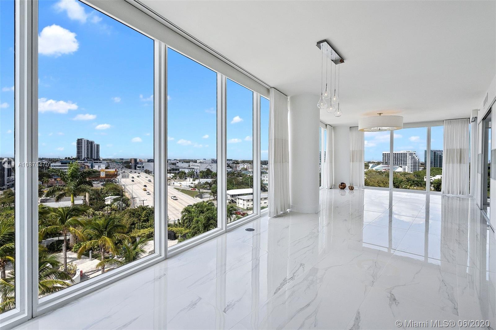 BLUE CONDO - Residential Lease