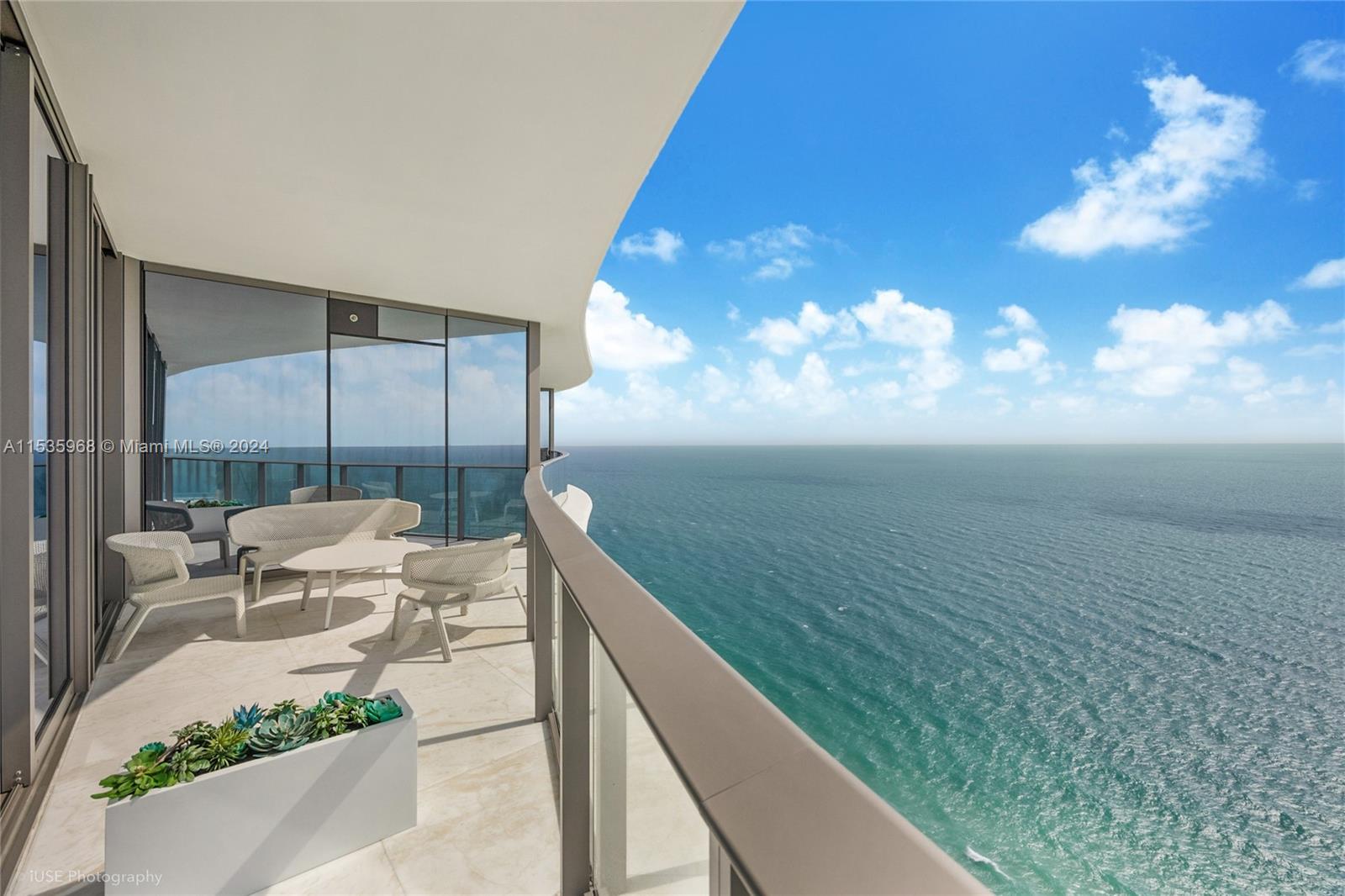 Property for Sale at 15701 Collins Ave 4303, Sunny Isles Beach, Miami-Dade County, Florida - Bedrooms: 2 
Bathrooms: 3  - $3,700,000