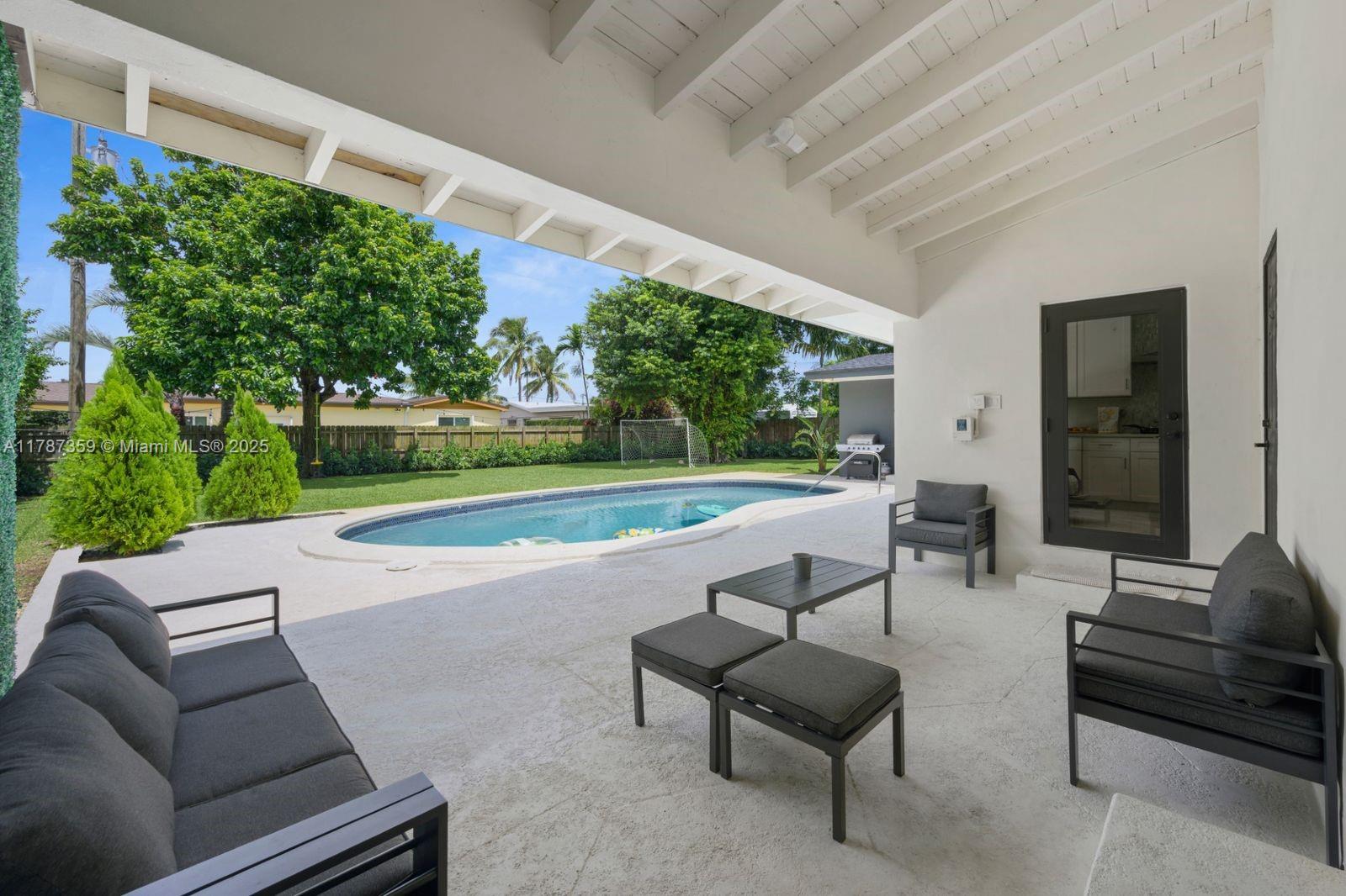 Rental Property at 1951 Ne 187th Dr, North Miami Beach, Miami-Dade County, Florida - Bedrooms: 4 
Bathrooms: 3  - $7,990 MO.