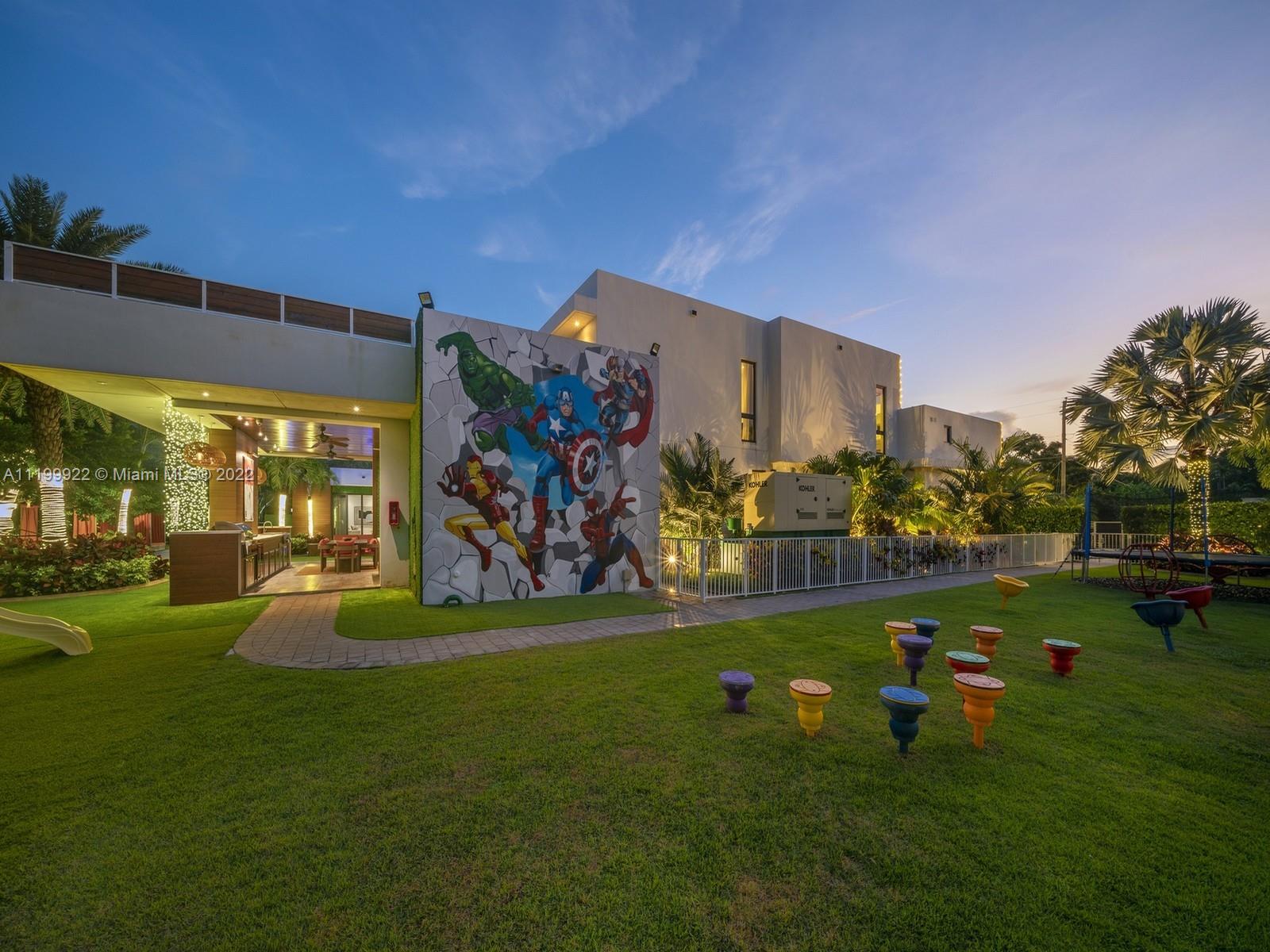 DORONNE ESTS - Residential