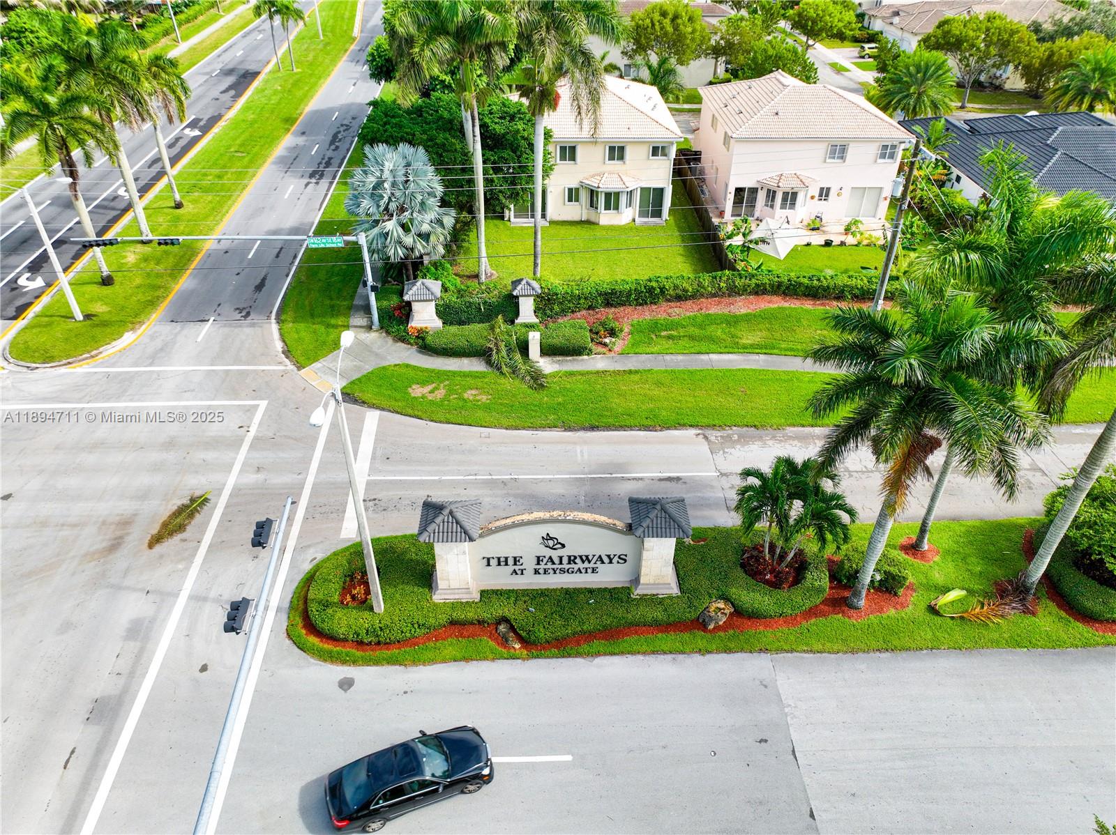 FAIRWAYS AT KEYS GATE - Residential