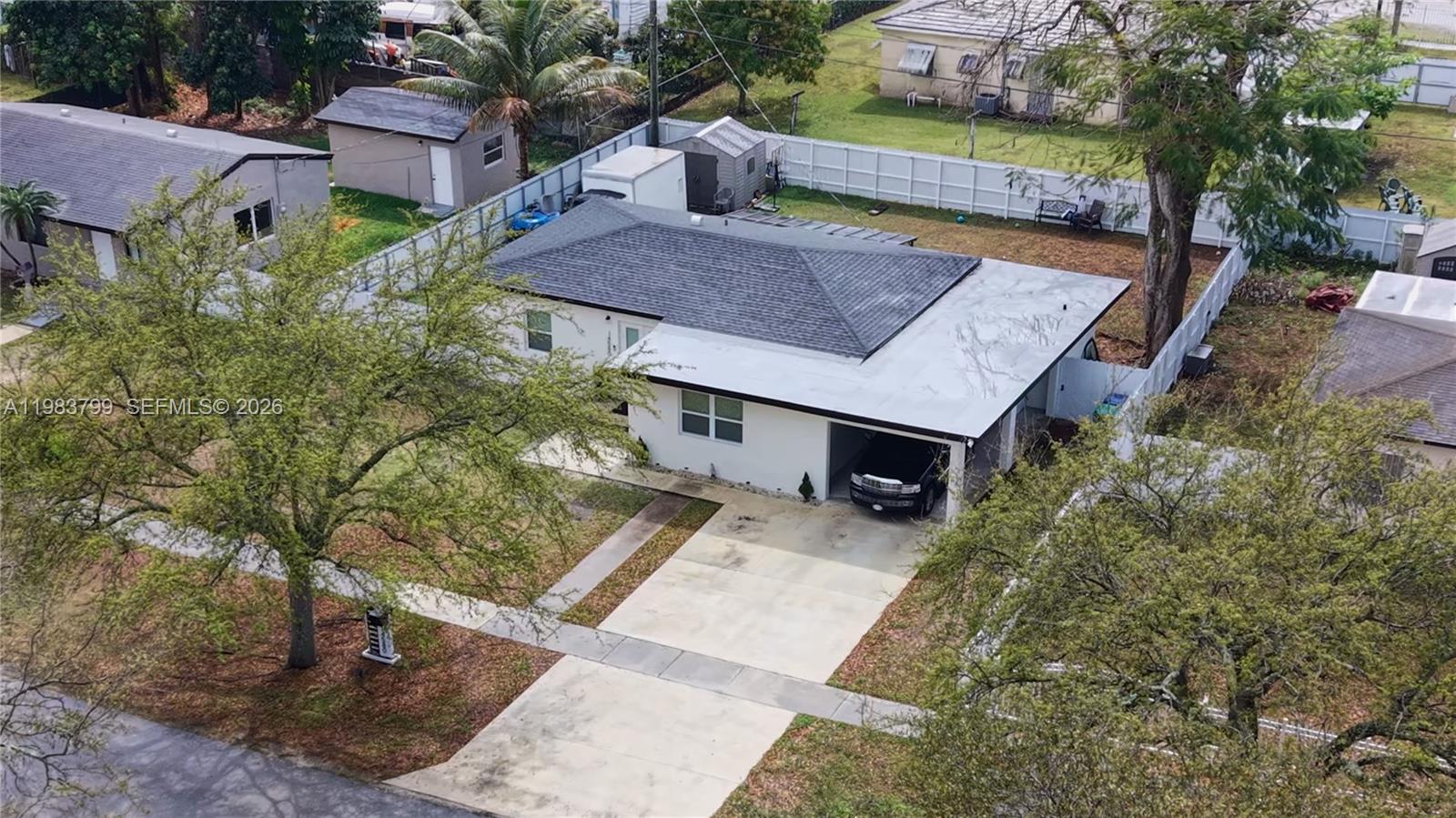 RICHMOND HEIGHTS - Residential