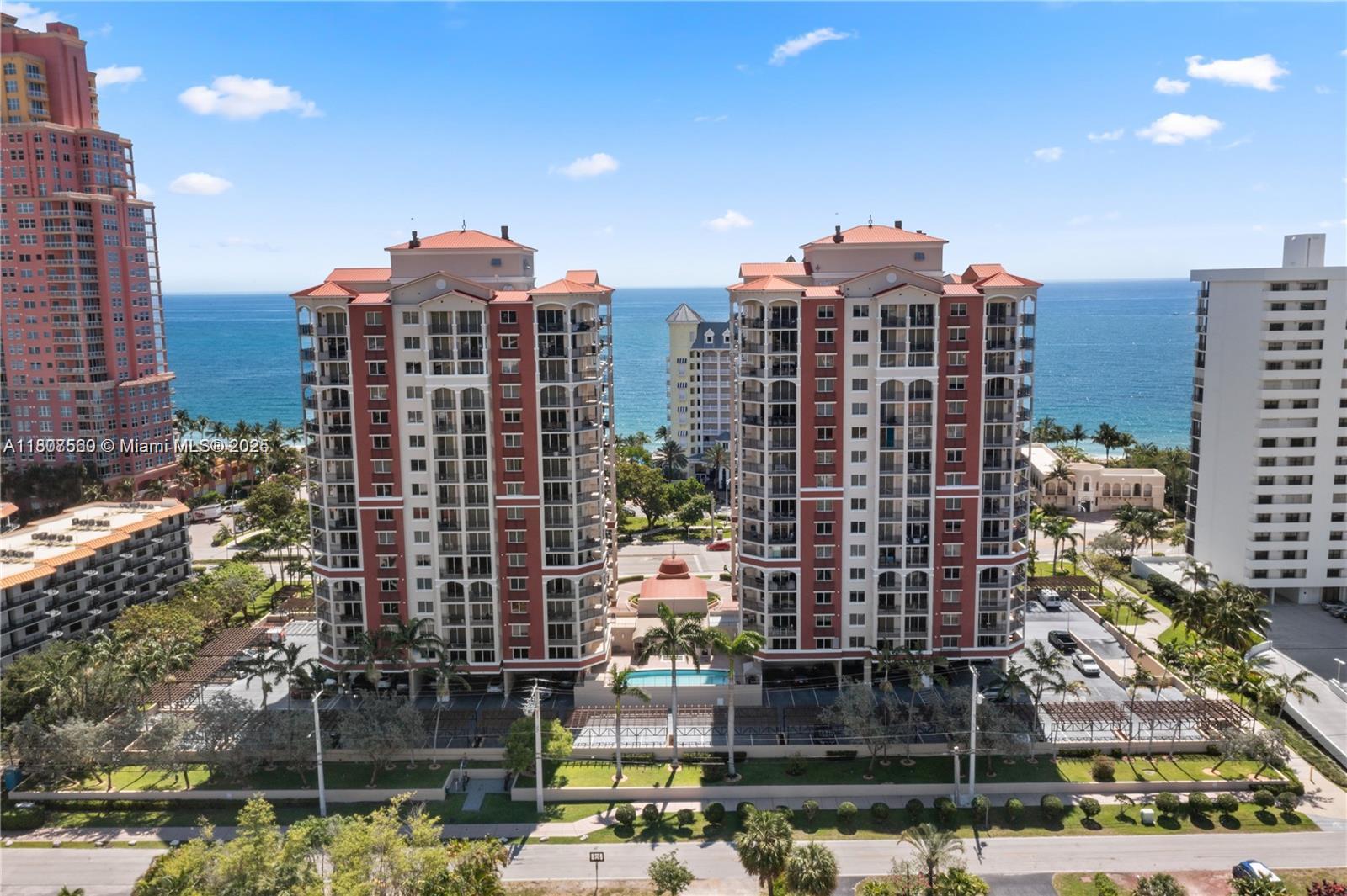 2001 N Ocean Blvd 1204