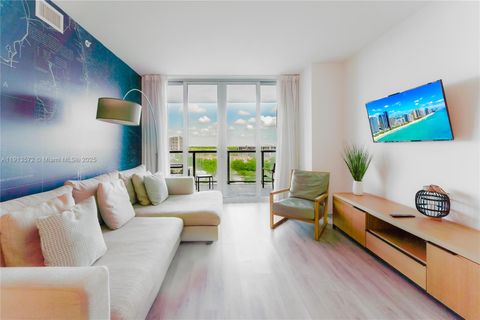 Photo of 2602 E Hallandale Beach Blvd #R1206, Hallandale Beach, FL 33009 (MLS # A11913572)