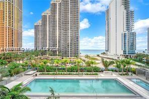 Rental Property at 17550 Collins Ave 803, Sunny Isles Beach, Miami-Dade County, Florida - Bedrooms: 2 
Bathrooms: 3  - $6,300 MO.