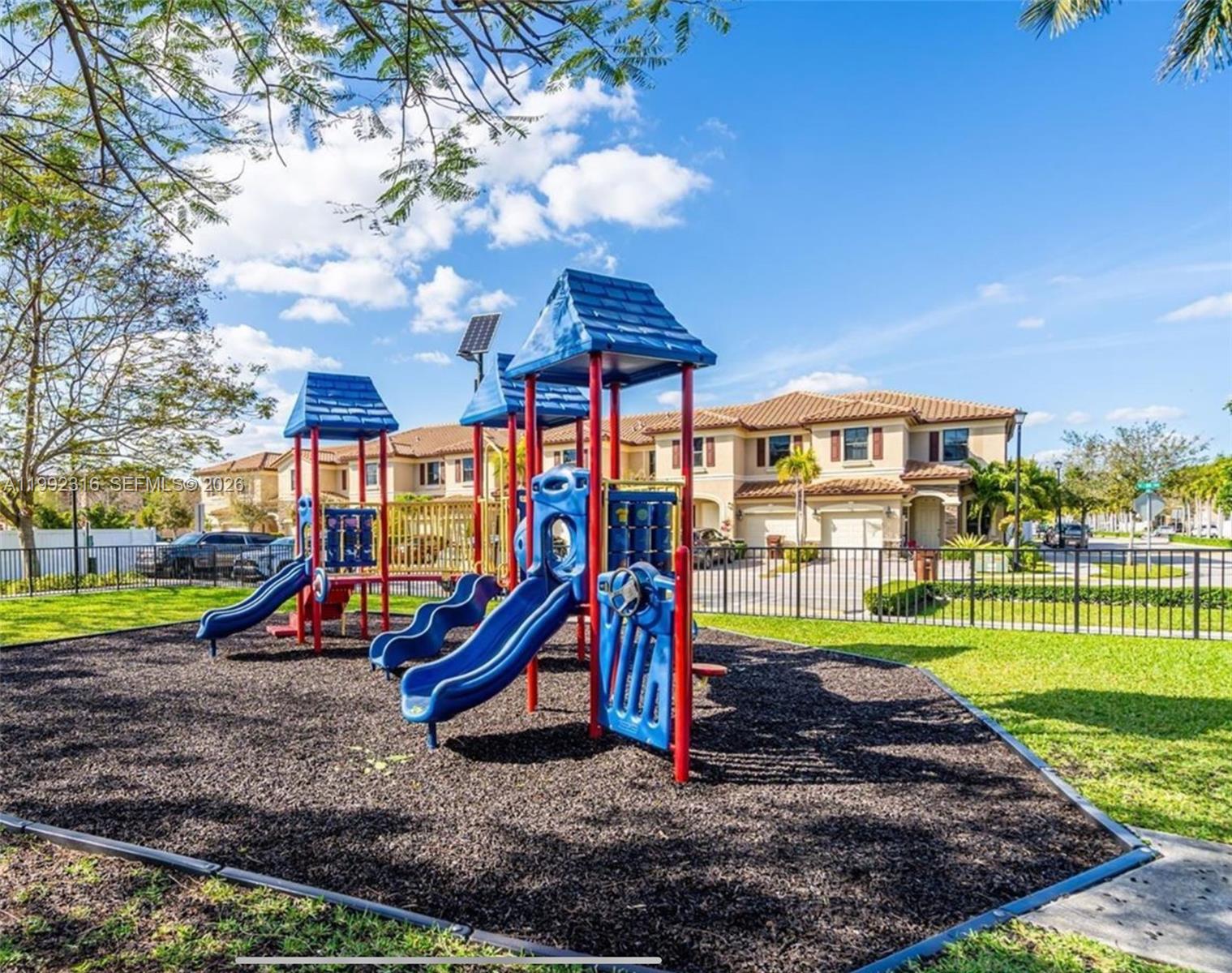 BELLAGIO VILLAS - Residential Lease