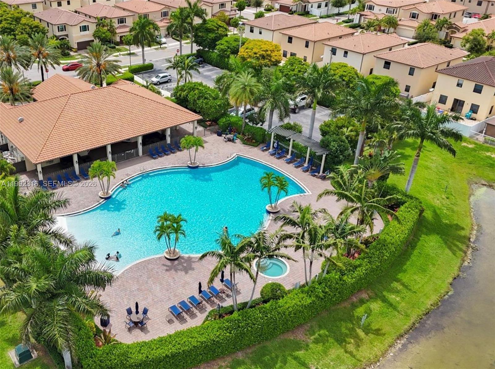 BELLAGIO VILLAS - Residential Lease